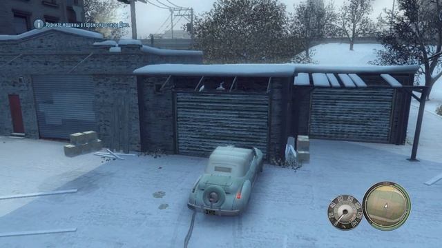 ПРОХОДИМ MAFIA 2 ПРОЦВЕТАНИЕ В ГОРОДЕ #2 смотреть онлайн