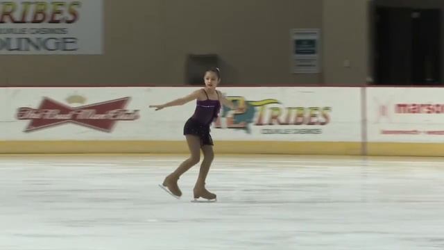 Nathalia Ortiz 2016 Apple Ice Classic Freeskate 5 смотреть онлайн