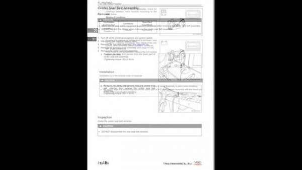 Chery Bonus 3 (A19) - Service Manual / Repair Manual