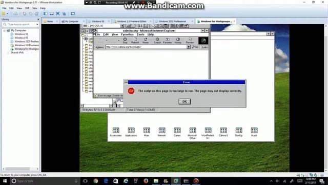Trying windows 3.11 смотреть онлайн