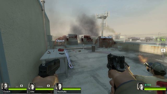 The Tank's Revenge - Tank Soundmod смотреть онлайн