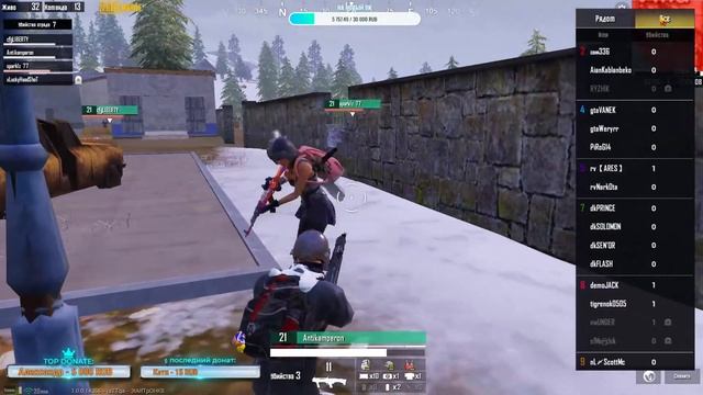 PUBG MOBILE СТРИМ🔴 КАСТОМКИ С ПОДПИСЧИКАМИ🔴 ПУБГ МОБАЙЛ НА ПК С LitaFox смотреть онлайн