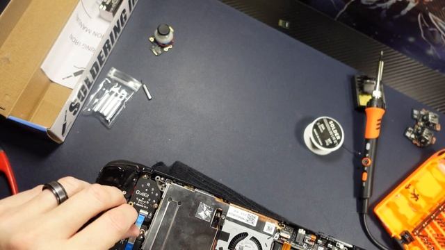 Steam Deck: Gulikit Electromagnetic Controller Replacement, Calibration And Testing