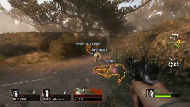 SPITTER (Left 4 Dead 2) смотреть онлайн