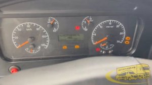 КАМАЗ отключения АБС (ABS) программно.