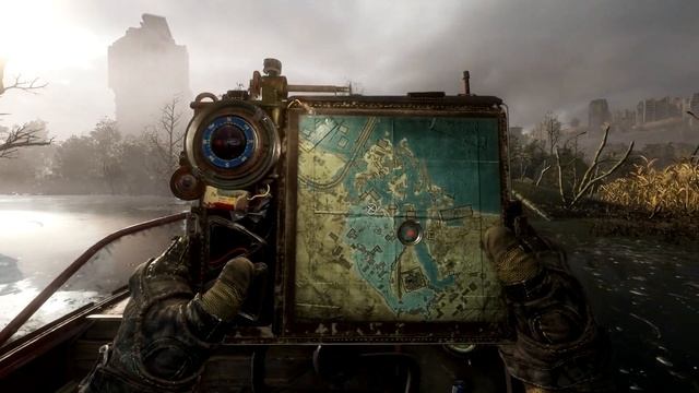 Let's Play Metro Exodus Sam's Story Ep.6 The Cloud Of Death смотреть онлайн