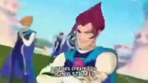 Клуб Винкс Спецвыпуск заставка