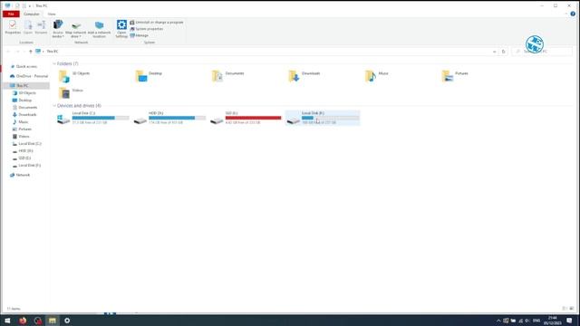 How to Move Windows Store apps to another drive смотреть онлайн