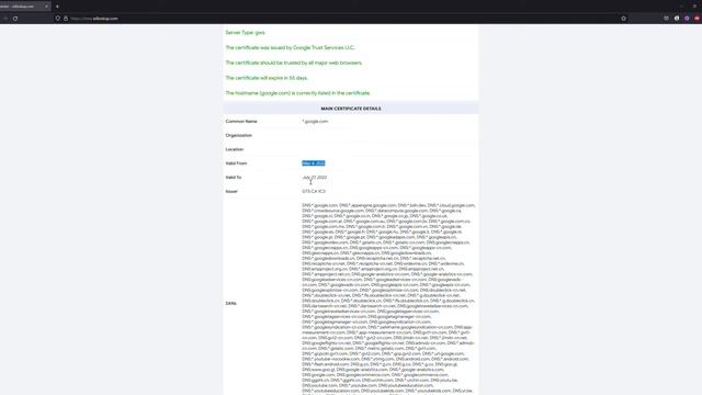 SSL Checker Tool смотреть онлайн