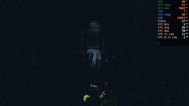 Metro Exodus Enhanced Edition, Ryzen 3600, Radeon RX 6500 XT, Full HD 1080p Ultra смотреть онлайн