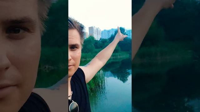 Озеро на Дериглазова #mosacore #тревел #Курск смотреть онлайн