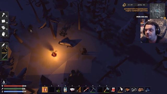 СОБСТВЕННОЕ МЕТРО | The Wild Eight | ПРОХОЖДЕНИЕ #9 смотреть онлайн