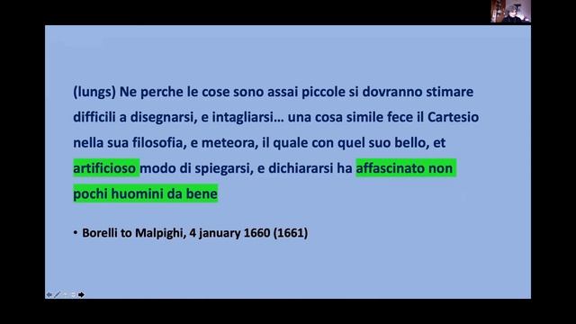 Anti-Cartesian Motifs in Italian Medicine - M. Conforti (Sapienza University) смотреть онлайн