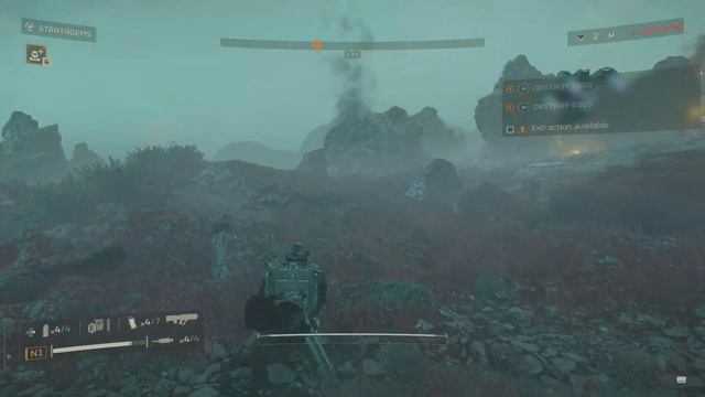 HELLDIVERS 2 Solo Play смотреть онлайн