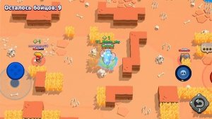 ТОП 3 ЗЛЫХ БРАВЛЕРОВ В БРАВЛ СТАРС!