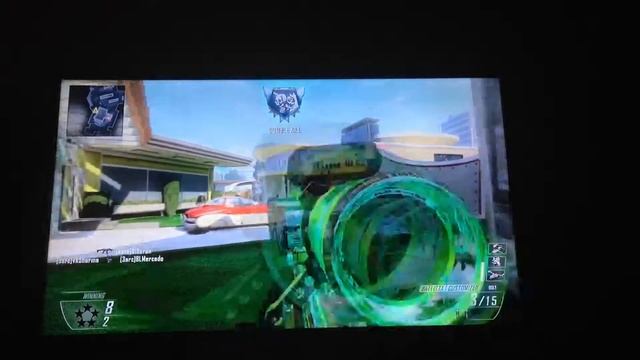Black ops2 bots ps3 gameplay. Multiplayer смотреть онлайн