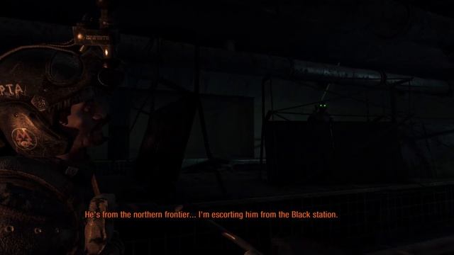 Metro 2033 Gameplay Walkthrough - Part 7 смотреть онлайн