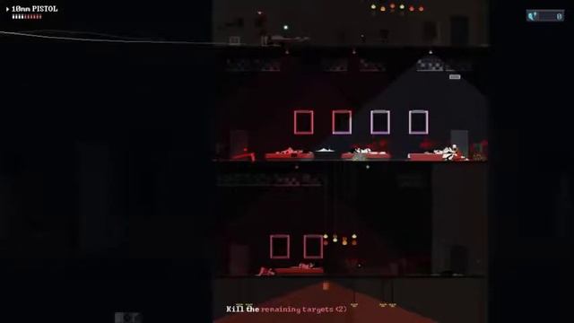 Deadbolt (вместо стрима) почти полное прохождение смотреть онлайн