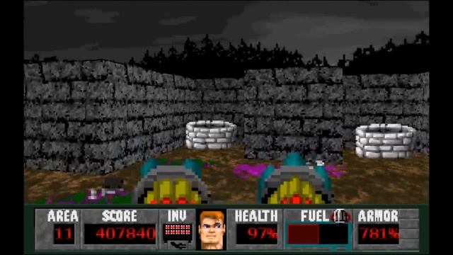 Wolf3D: Operation Eisenfaust - Legacy [За Зион!] #8 смотреть онлайн