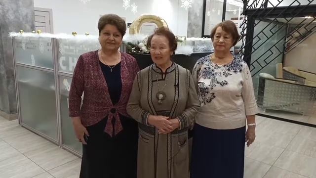 Хор ветеранов Улан-Удэнского авиазавода победил с песней «Моё Забайкалье» смотреть онлайн