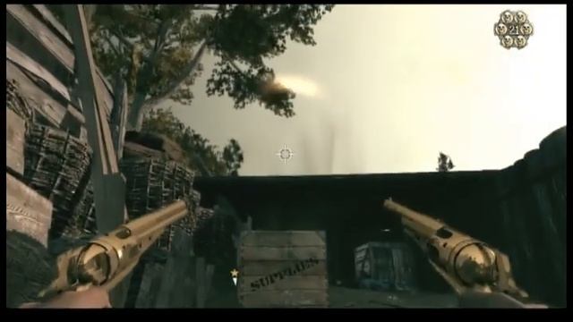 Call of Juarez: Bound in Blood - Fireworks смотреть онлайн