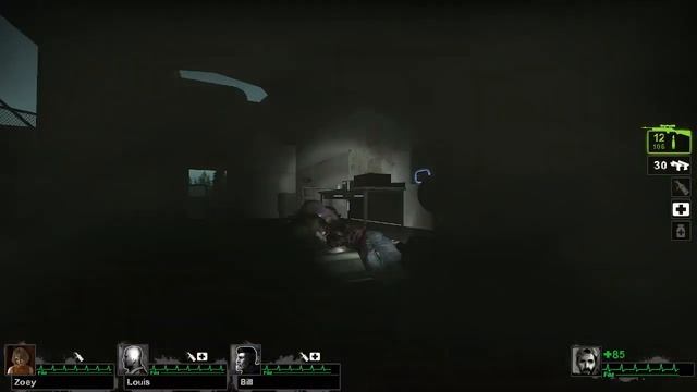 LEFT 4 DEAD Origins past SEASON 2 EPISODE 10: When the sins fail recovery heals смотреть онлайн