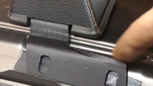 Рейлинги Лада Гранта лифтбэк. Багажник на крышу. смотреть онлайн