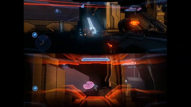 Co-op Let's Play - Halo 4 - Episode 5 - Forerunner (Part 2) смотреть онлайн