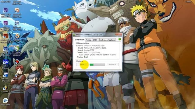cara mengcrak windows dengan menggukan windows laoder 100% смотреть онлайн