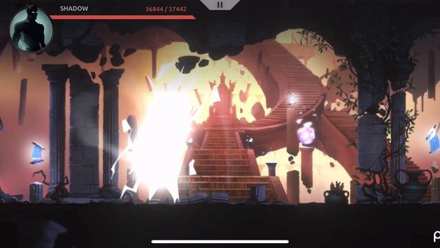 Shades: Shadow Fight Roguelike Gameplay (iOS) | Act III - Chapter 3
