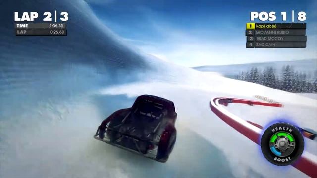 DiRT Showdown - Walkthrough Part 16 смотреть онлайн