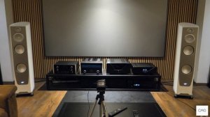 Dire Straits - You and your friend   -   Gryphon Essence, Paradigm Persona 9H, dCS Bartók Apex