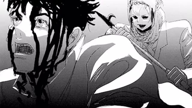 Jorge Joestar Chapter 13: The Enemy Part 3 смотреть онлайн