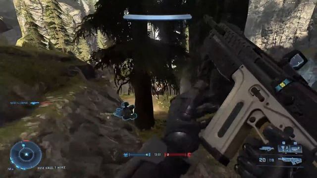 Mongoose Launching in Halo Infinite смотреть онлайн