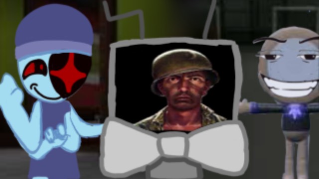 Dandy's world прохождение (до 13 этажа). Игра за Vee(Вей)