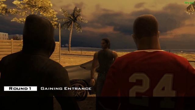 (PSP) Miami Vice: The Game (Crockett Campaing) #1 смотреть онлайн