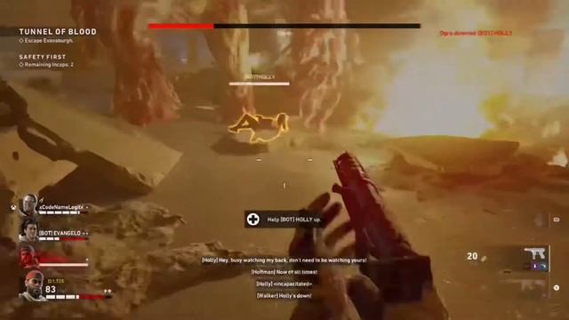 BACK 4 BLOOD.EXE смотреть онлайн