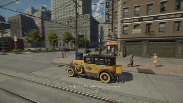 Прохождение — MAFIA: Definitive Edition Remake — Глава 2: Бегущий Человек [ 4K 60FPS HDR ] смотреть онлайн