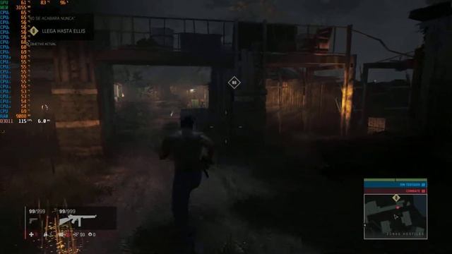 Intel Core i9 10900K + RX 6700 XT TEST Mafia3 Definitive Edition 1080p смотреть онлайн