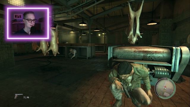 СЕМЬЯ В СБОРЕ (Mafia II: Definitive Edition) ПРОХОЖДЕНИЕ #6 смотреть онлайн