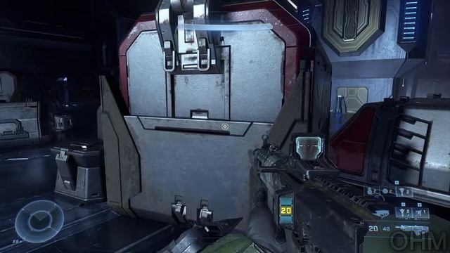 Halo Infinite | Nexus | #14 (LEGENDARY) Walkthrough | MAX Difficulty No Commentary (60FPS) смотреть онлайн