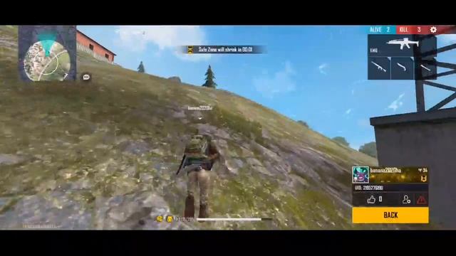 garena freefire || kill montage || gamerz zone || Mobile Game смотреть онлайн