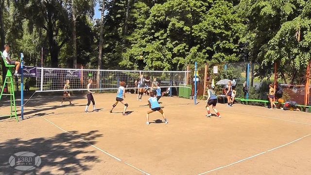 [KZL 2015] Park volleyball Шалена Білка - Багира 13.06.2015 смотреть онлайн