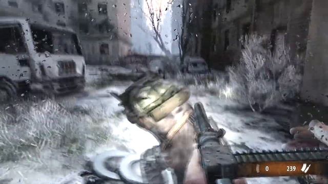 Прохождение Метро 2033 Redux Часть 5 смотреть онлайн