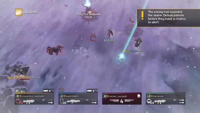 HELLDIVERS hilarious series of events смотреть онлайн