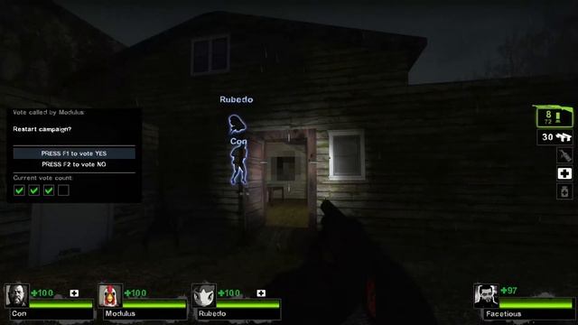 L4D2 (Bugs): Sept. 9th Patch Local Hosting - Swearing & Commentary смотреть онлайн