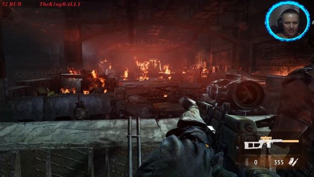 Stream ~ Metro: Last Light Redux ~ ( Стрим марафон ФИНАЛ ) смотреть онлайн