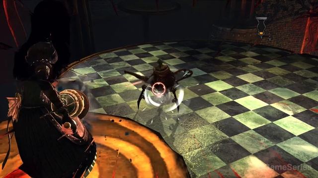 Alice: Madness Returns | Walkthrough Gameplay - Part 02 (FULL GAME) смотреть онлайн