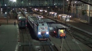 Ростов-Главный. 2 часа из ночной жизни вокзала.