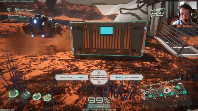 Un futur HIT - Osiris New Dawn - EP2 [FR] смотреть онлайн